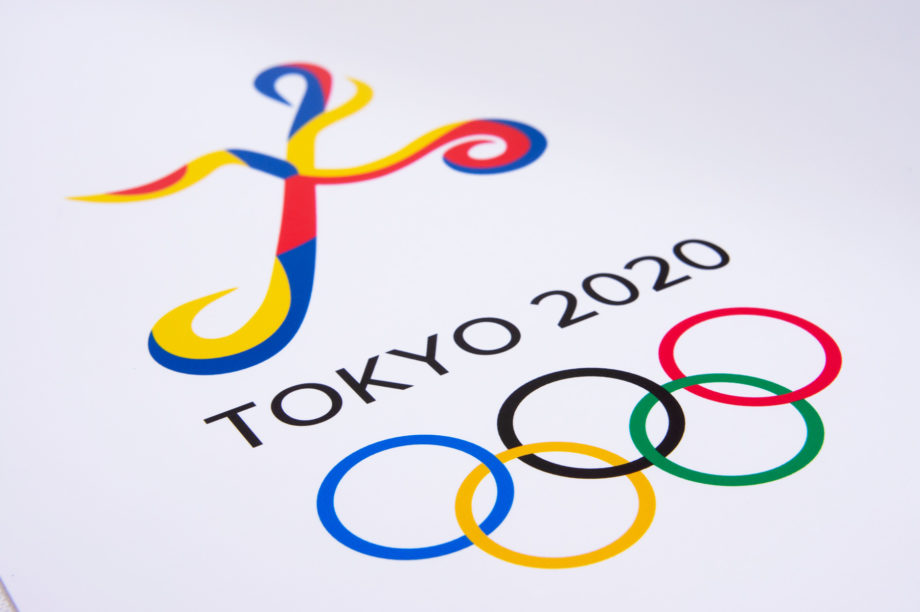 ロゴ案　東京オリンピック2020