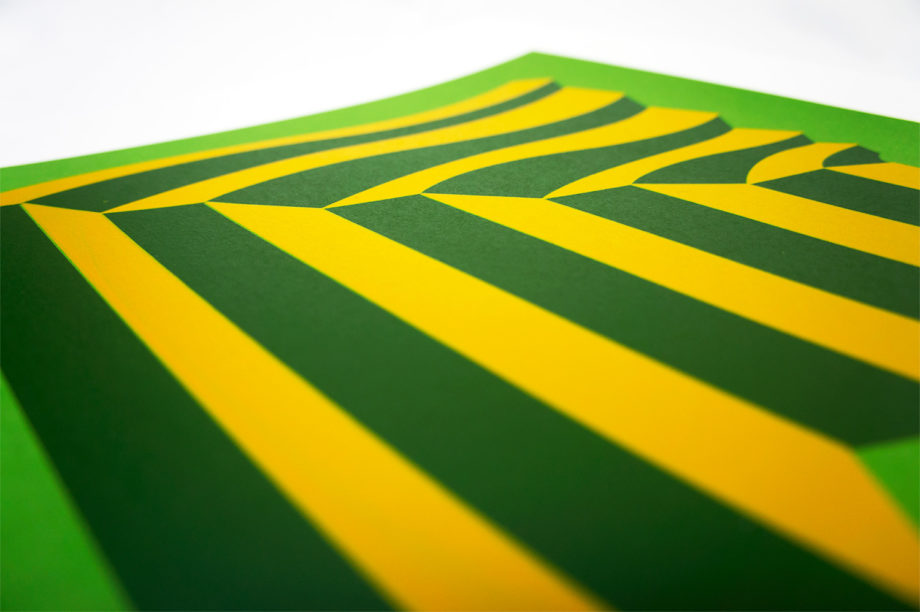 版画　ジェネレーション